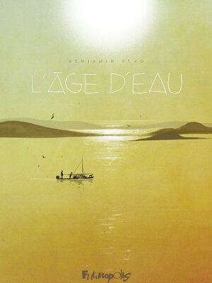 cover image of L'âge d'eau